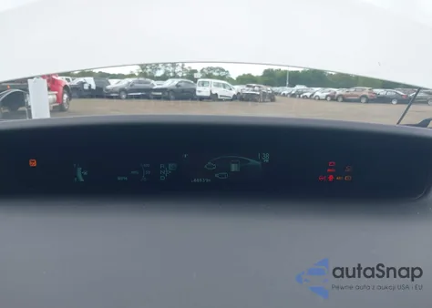 2012 Toyota Prius Two z USA, uszkodzony, nr VIN JTDKN3DU2C5486651